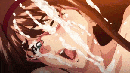 【动画/巨乳/乳交/口交/中出/后入/乘骑/爆操】[ばにぃうぉ～か～]OVAメガネnoメガミ ＃1-2-第6张图片-萌站