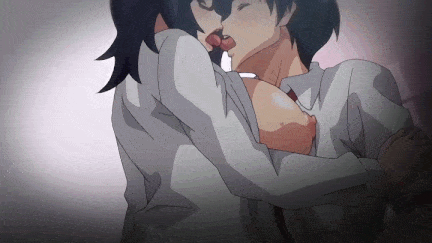 【动画/巨乳/乳交/口交/中出/后入/乘骑/爆操】[ばにぃうぉ～か～]OVAメガネnoメガミ ＃1-2-第10张图片-萌站