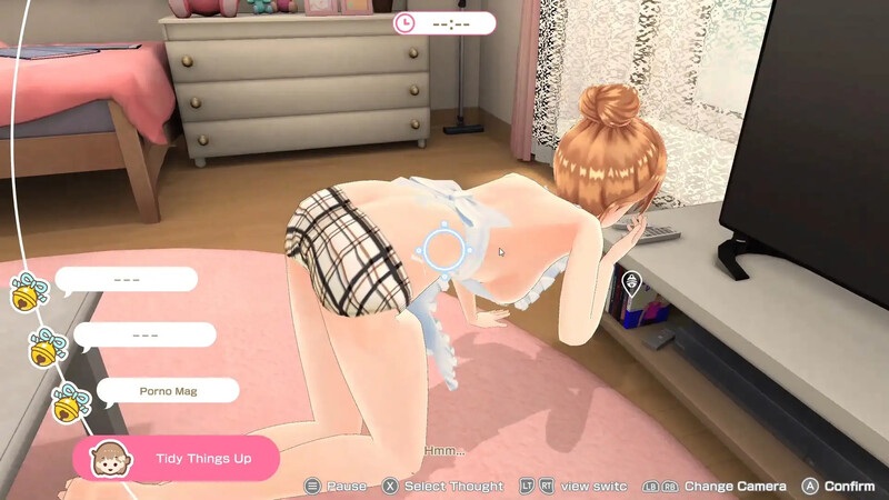 【互动SLG/触摸抚摸/动态3C】窥视你的未来（ノゾムキミノミライ）V1.0.2 STEAM官中【900MB/度盘】-第1张图片-萌站