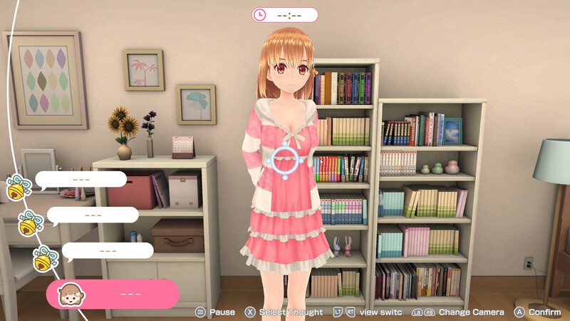 【互动SLG/触摸抚摸/动态3C】窥视你的未来（ノゾムキミノミライ）V1.0.2 STEAM官中【900MB/度盘】-第3张图片-萌站