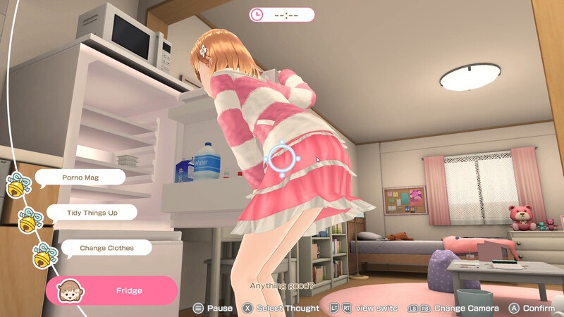 【互动SLG/触摸抚摸/动态3C】窥视你的未来（ノゾムキミノミライ）V1.0.2 STEAM官中【900MB/度盘】-第4张图片-萌站