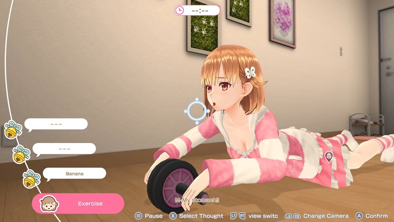【互动SLG/触摸抚摸/动态3C】窥视你的未来（ノゾムキミノミライ）V1.0.2 STEAM官中【900MB/度盘】-第5张图片-萌站