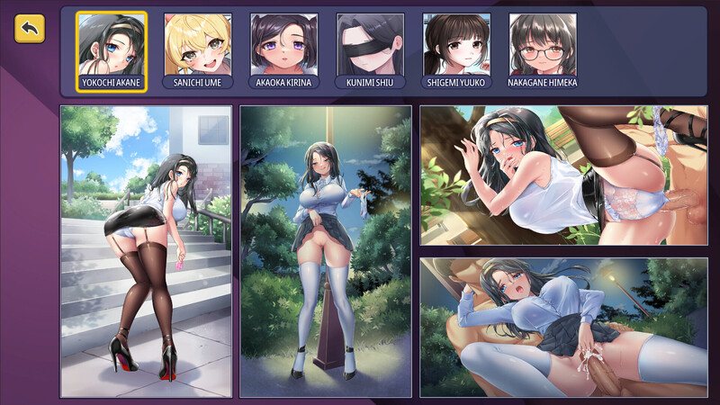【探索SLG/动态互动/2C】Sex Counselor V1.0 STEAM官中版-第8张图片-萌站