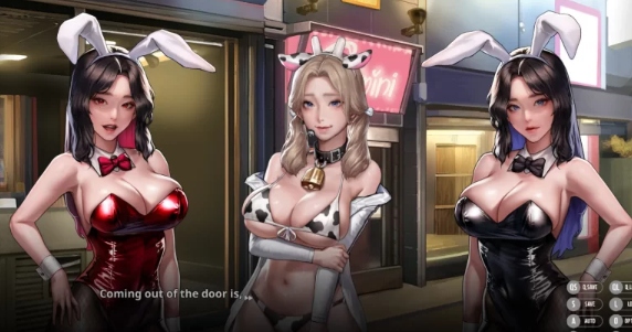 PC【韩国ADV/动态CG】秘密派 Secret Pie v1.7.1 官中步兵 [1+1.1g][百度盘] -第1张图片-萌站