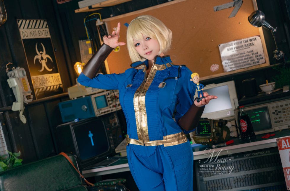 【Yiko湿润兔】25年1月作品辐射 灰烬余生-第1张图片-萌站