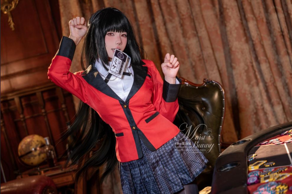 【Yiko湿润兔】12月作品『狂赌之梦』-第1张图片-萌站