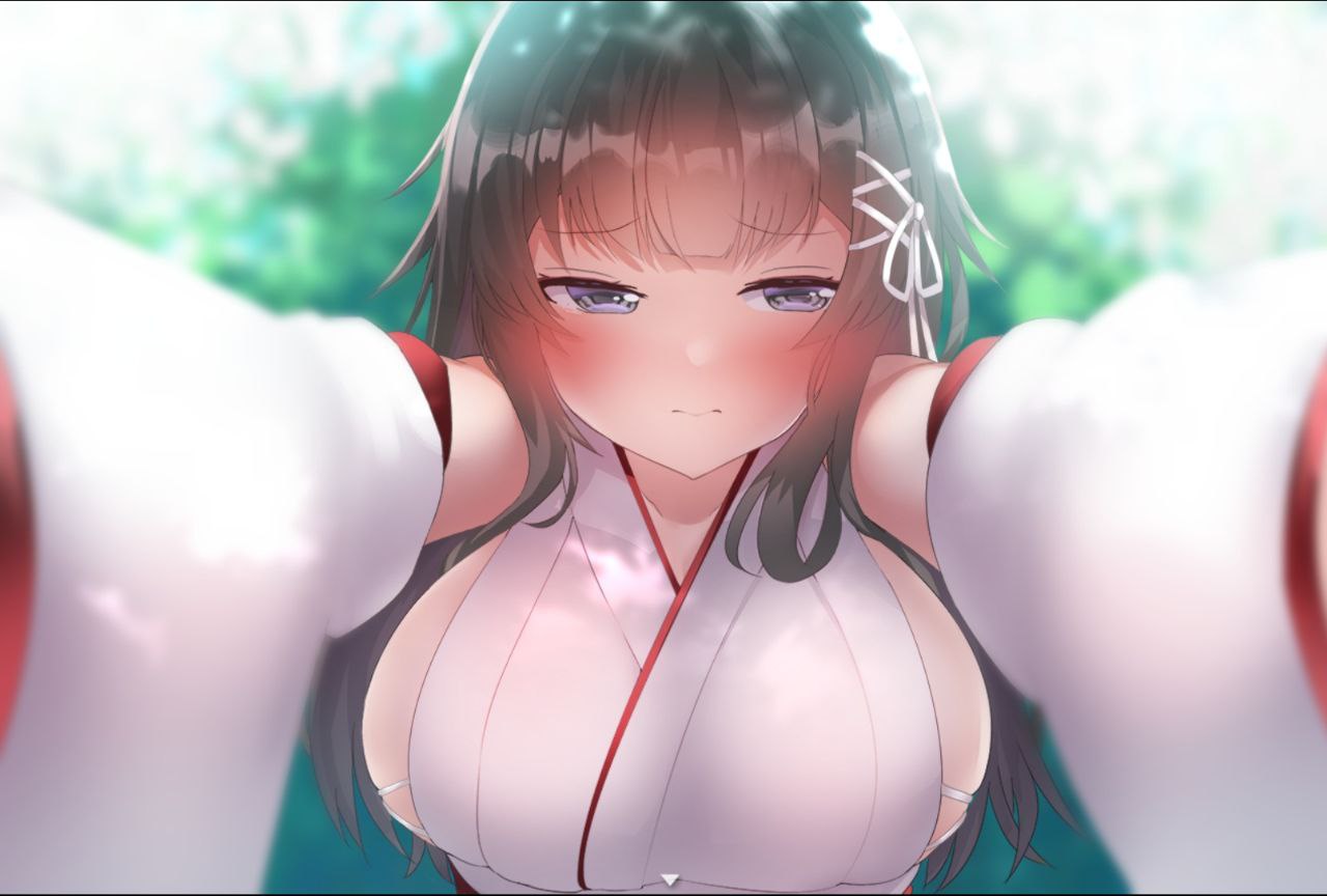 PC 巫女日常～与笨拙青梅竹马的悠闲乡村性活-第4张图片-萌站
