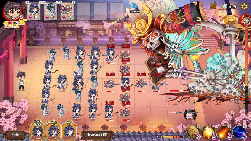 PC 妖谈百鬼夜行v2.5.2.004-第1张图片-萌站