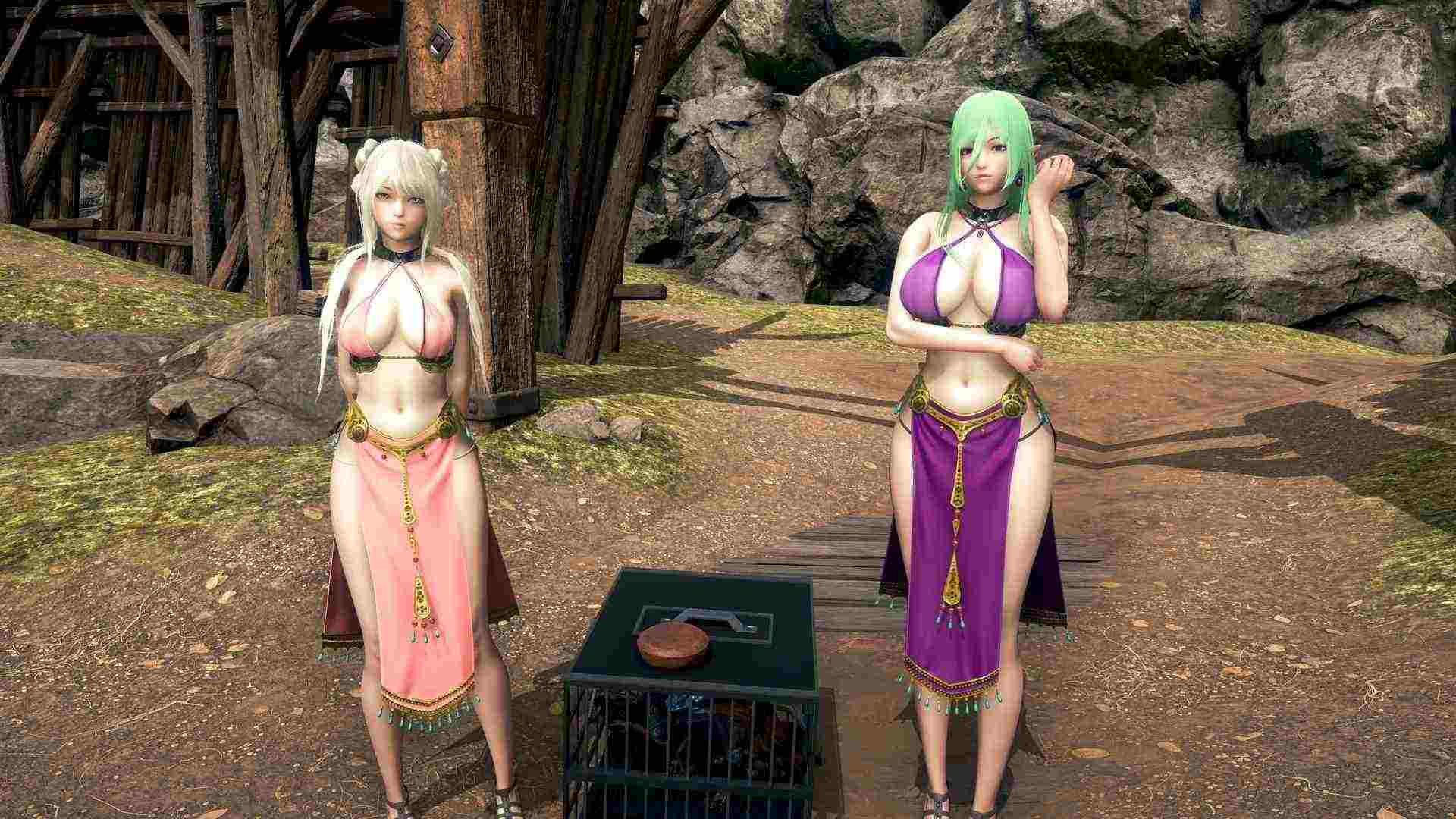 【互动SLG/汉化/动态】欧派奥德赛 Ver0.4.5【安卓+PC】精翻汉化版+全回想【更新/6.9G】-第5张图片-萌站