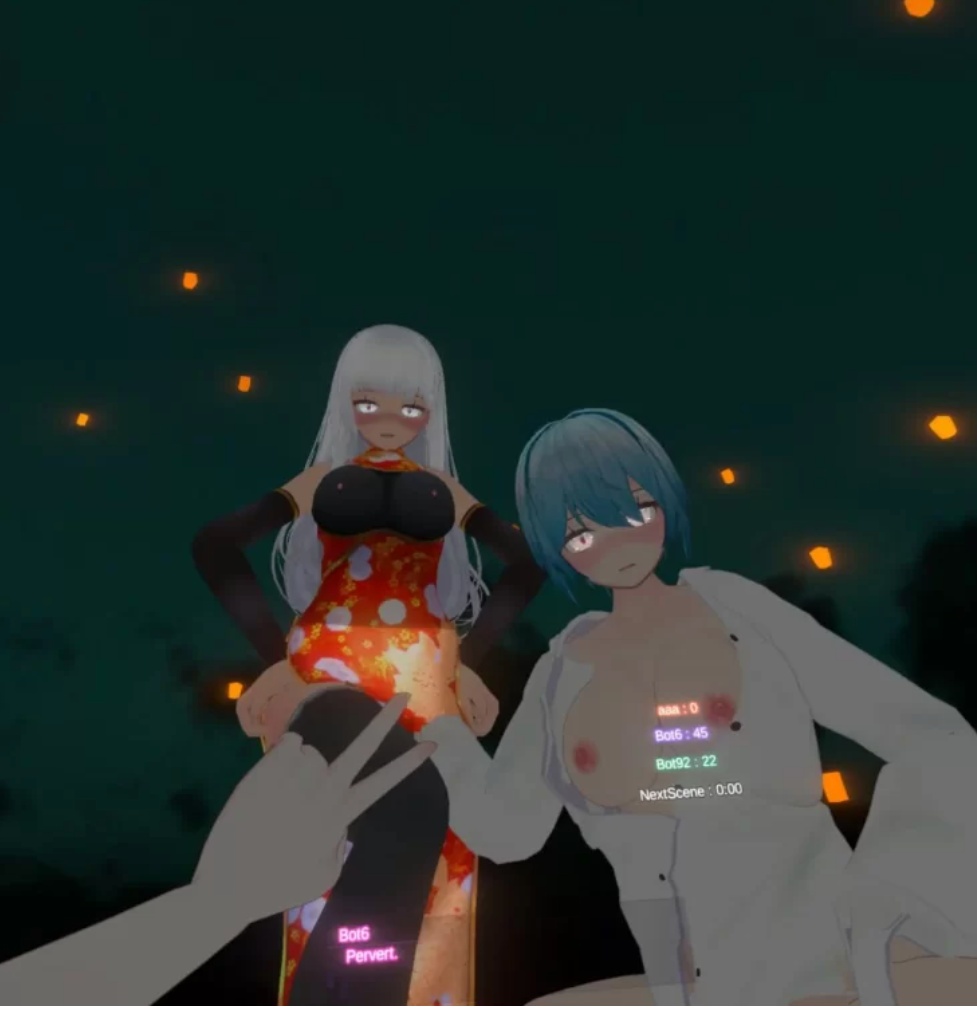 [SLG] 新作[3D互动/扶她/动态]Just Futanari 2官中+VR PC+安卓-第3张图片-萌站