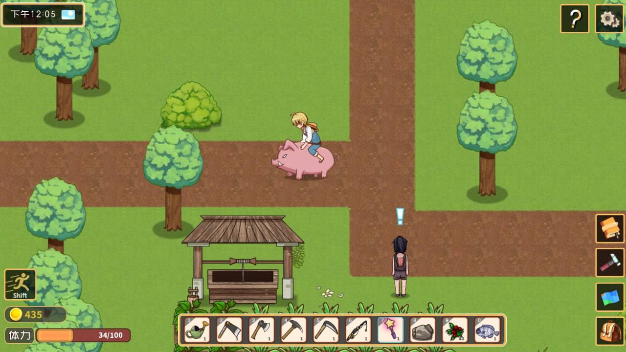 黄毛漂流记 v1.6.0.5 官方中文版-第2张图片-萌站