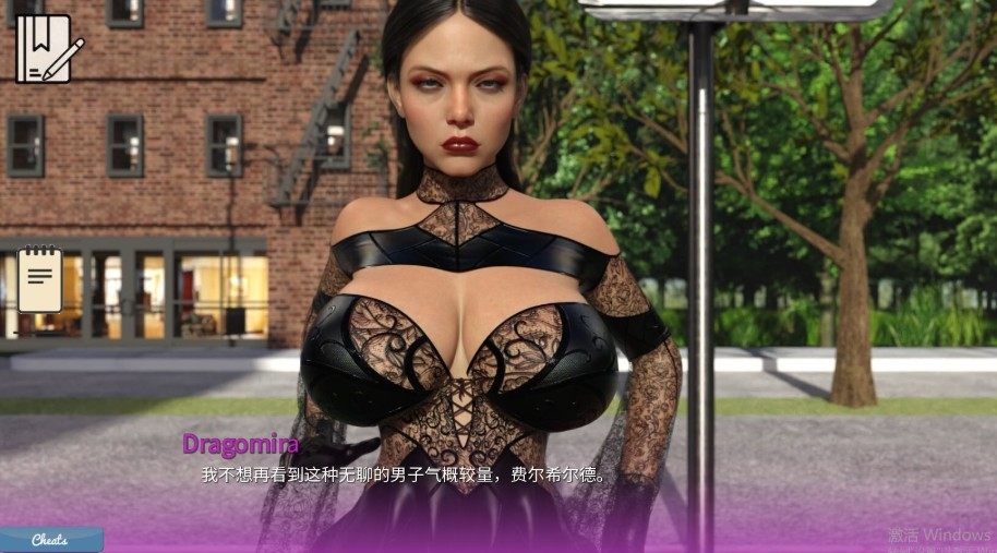 [欧美SLG/动态] 怪物学院 Monster College v1.2.3 官方中文完结作弊版+攻略MOD [PC/4.83G]-第2张图片-萌站