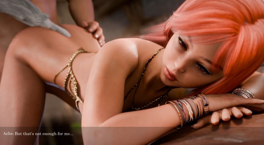 【欧美SLG/动态】奥术情欲 Arcane Lust 18+ 官方中文步兵版 【PC/2G】-第1张图片-萌站