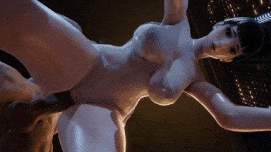 【3D动画】Axcell_CG ：女天狗 性感女神黑色肉棒爆肏中出 -第2张图片-萌站