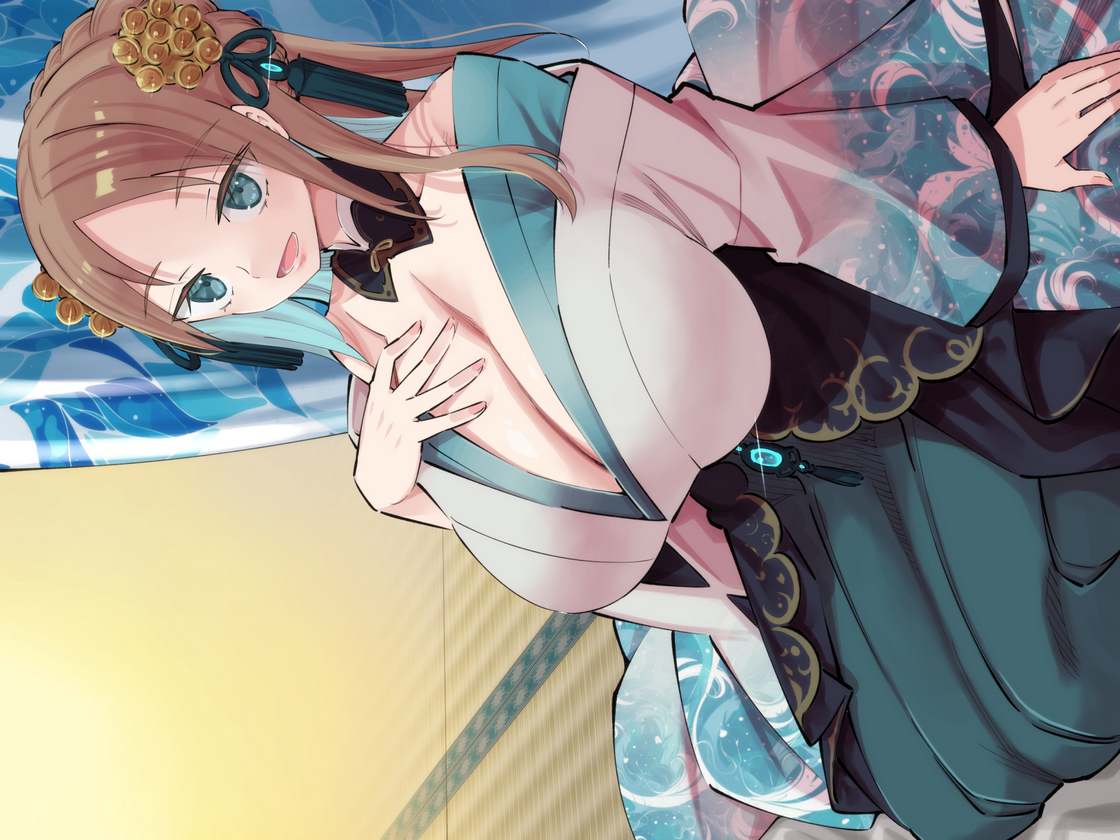 RJ01334158 ささやき庵 万華鏡絵巻 雫玖【CV 御子柴泉ささやき庵に初出演!】-第1张图片-萌站