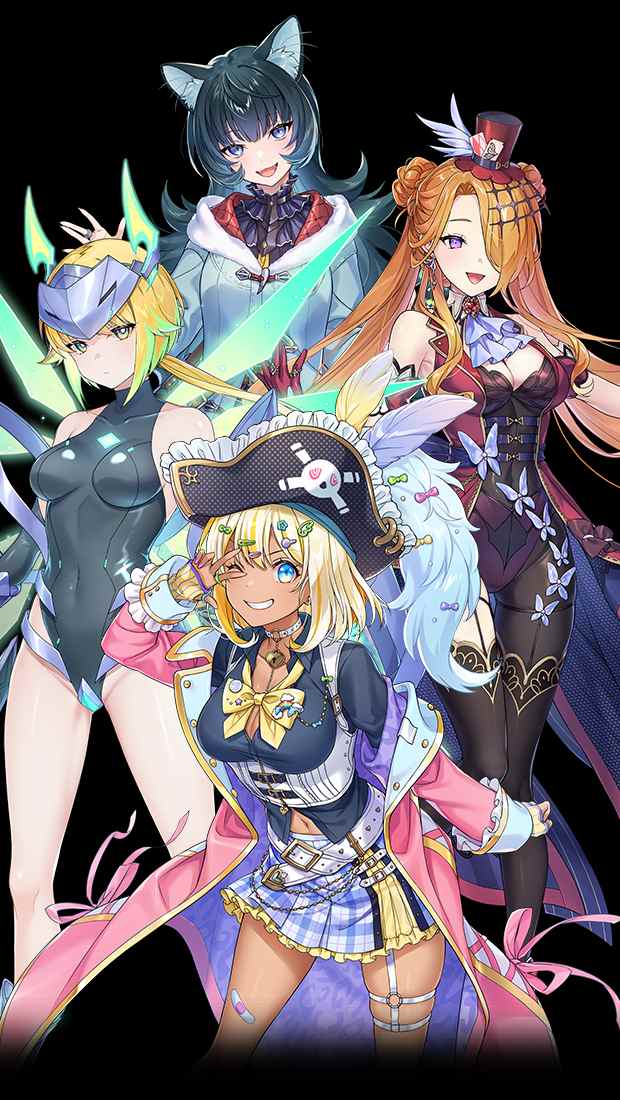 [PC-SLG游戏] [SLG/PC/官中] 暴食的怪兽公主：惑星美食之旅 v1.09 官中步兵版-第1张图片-萌站