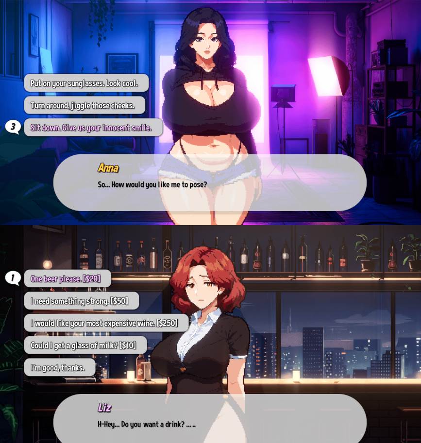 [PC-SLG游戏] [SLG/PC/机翻汉化] Starmaker Story V1.5B-第1张图片-萌站