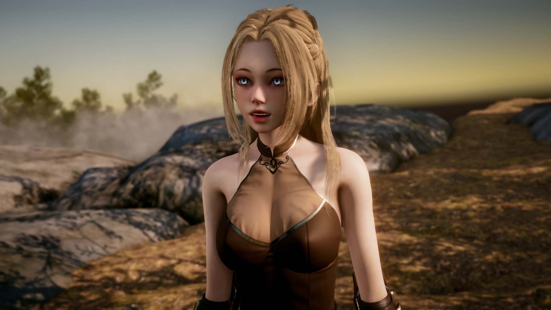 【驴哥带你玩】魔幻大作更新！！《异世界天堂》(PC端/v0.4/机翻 /2.13G)-第3张图片-萌站