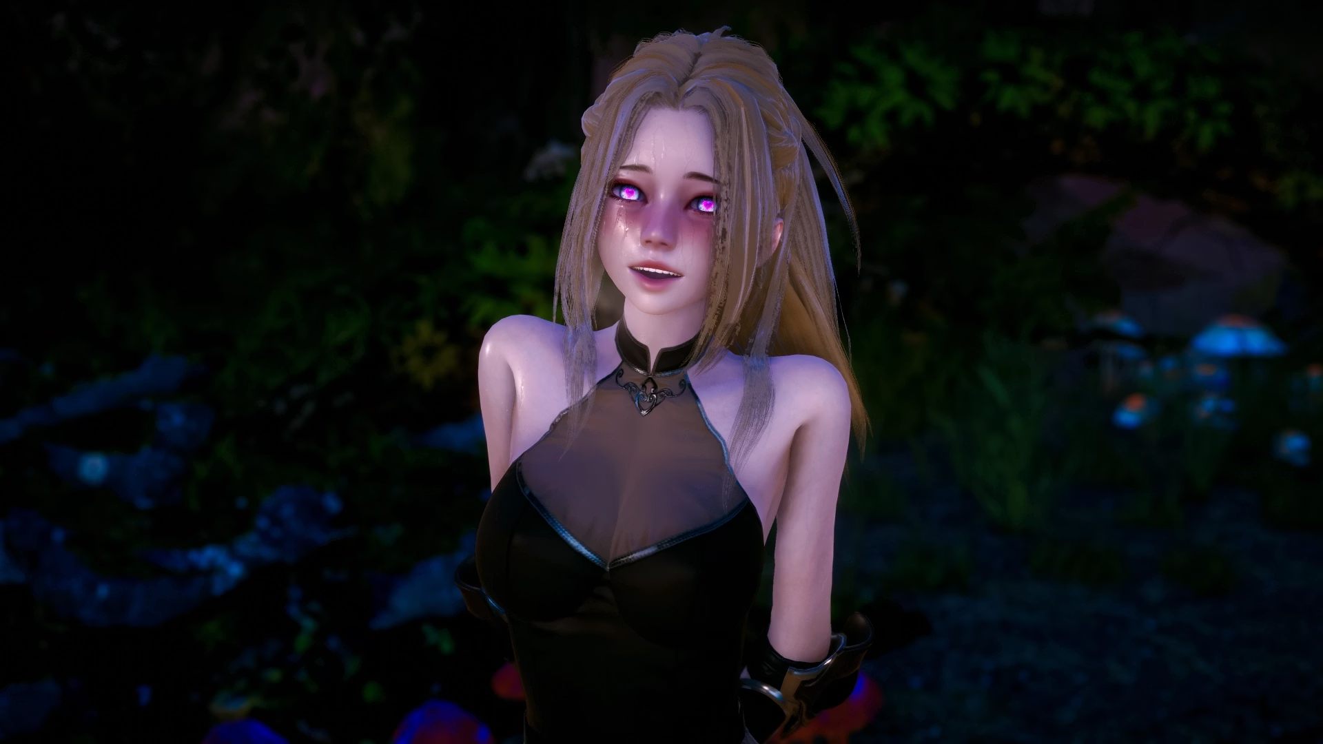 【驴哥带你玩】魔幻大作更新！！《异世界天堂》(PC端/v0.4/机翻 /2.13G)-第4张图片-萌站