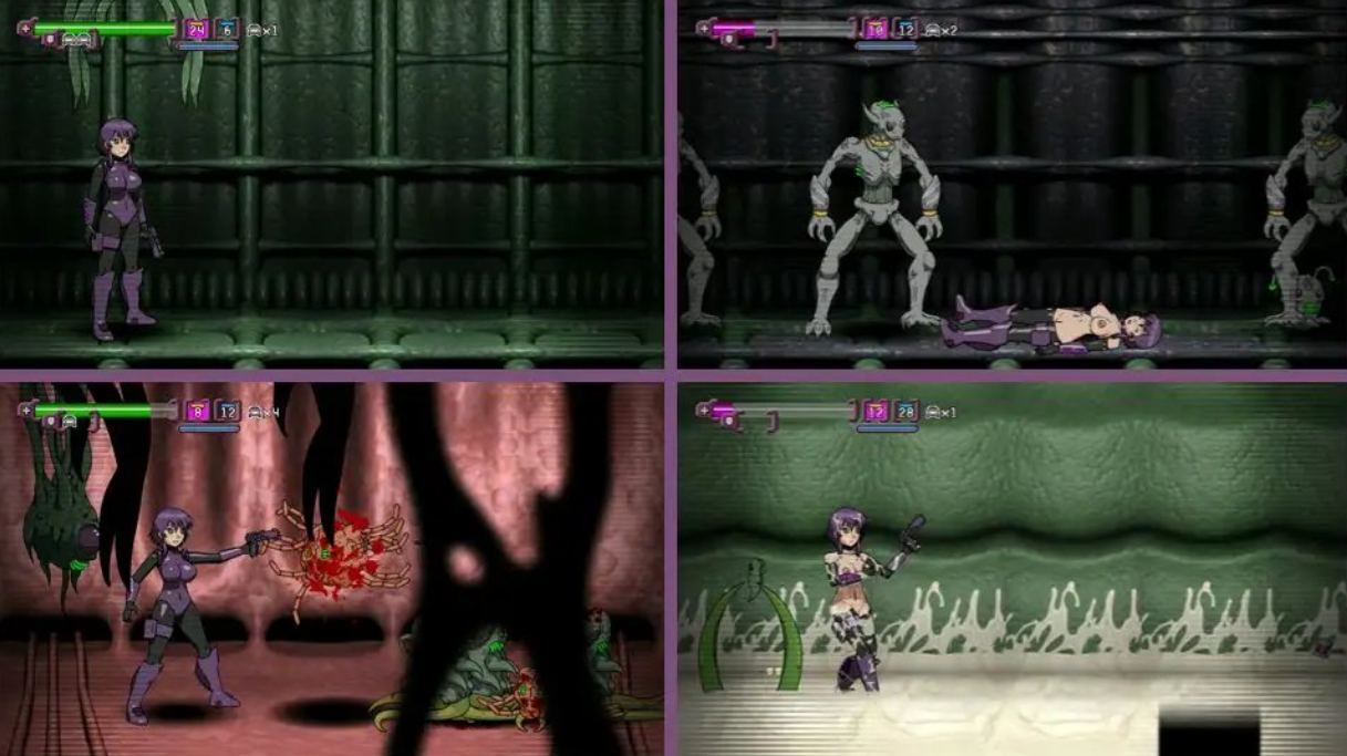 【PC端】异星救援Ver1.2c【ACT/异种奸】【精翻汉化】-第1张图片-萌站