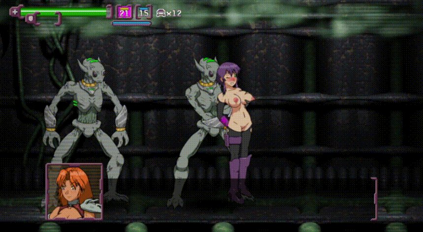 【PC端】异星救援Ver1.2c【ACT/异种奸】【精翻汉化】-第2张图片-萌站