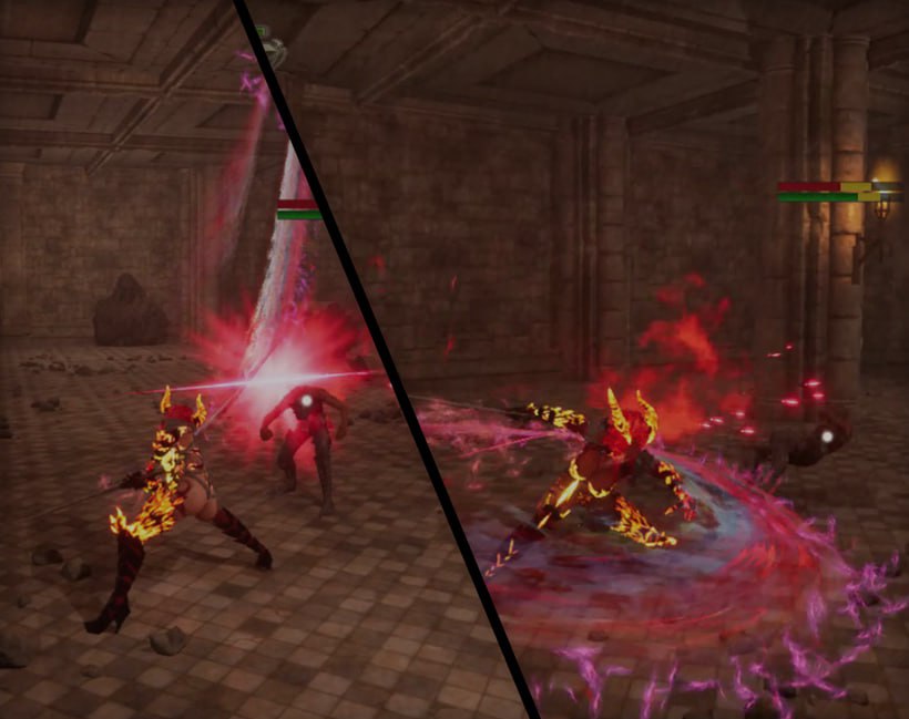 PC/ACT/#恶魔的华尔兹 #ASCOT: Demon's Waltz v0.15 日文生肉版-第2张图片-萌站