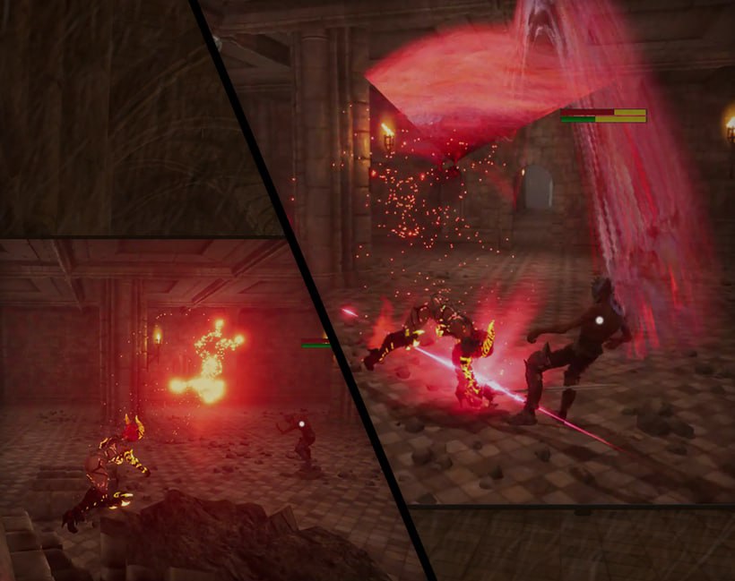 PC/ACT/#恶魔的华尔兹 #ASCOT: Demon's Waltz v0.15 日文生肉版-第3张图片-萌站