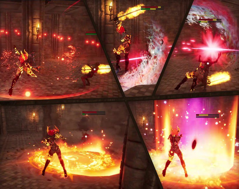 PC/ACT/#恶魔的华尔兹 #ASCOT: Demon's Waltz v0.15 日文生肉版-第4张图片-萌站