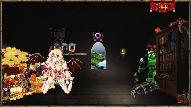 PC/SLG/#黑暗寓言 #DARK FABLE Build.6072081 官方中文版-第1张图片-萌站