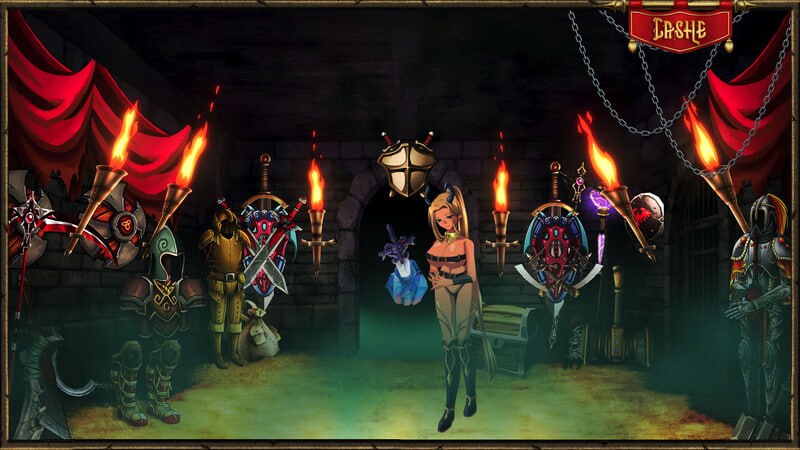 PC/SLG/#黑暗寓言 #DARK FABLE Build.6072081 官方中文版-第2张图片-萌站