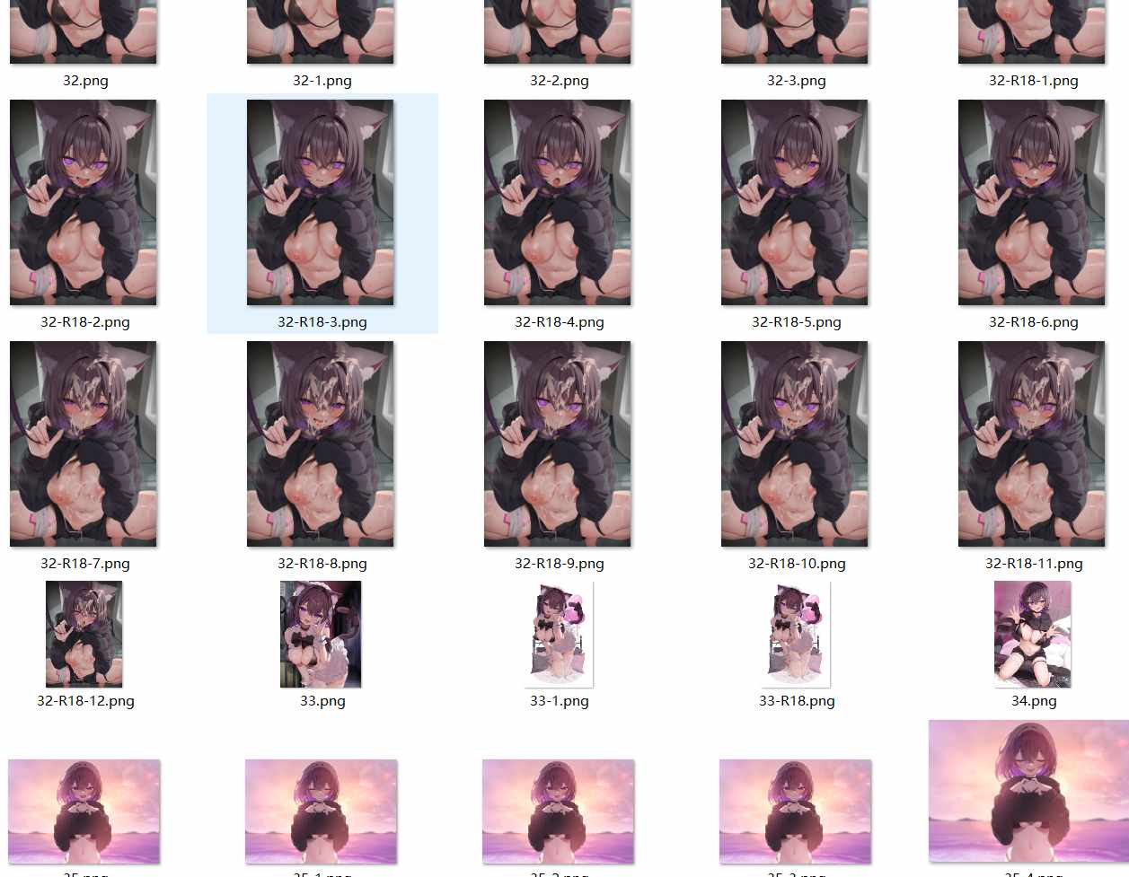 [赞助图2月9号]  [30G][赞助图合集] 图片合集 画师: isariSensei hayasaka Eichi Caばりあ kooriais KuroiDa Torino あらた イチリ うちゅうねこ かるたも カントク ぐらしおん シュヴィ なかしよん なまひゆ ねでぃあ ハヤト ひみつ ぴろ瀬 まんなく むー もくず ゆんみ よぇ 波器しほ 茶乃ひより 風祭帆夏 鬼針草 瑠川ねぎ 緑風マルト 么赖赖 萩 天空かぷちーの 羽泪໒꒱ 最中かーる-第33张图片-萌站