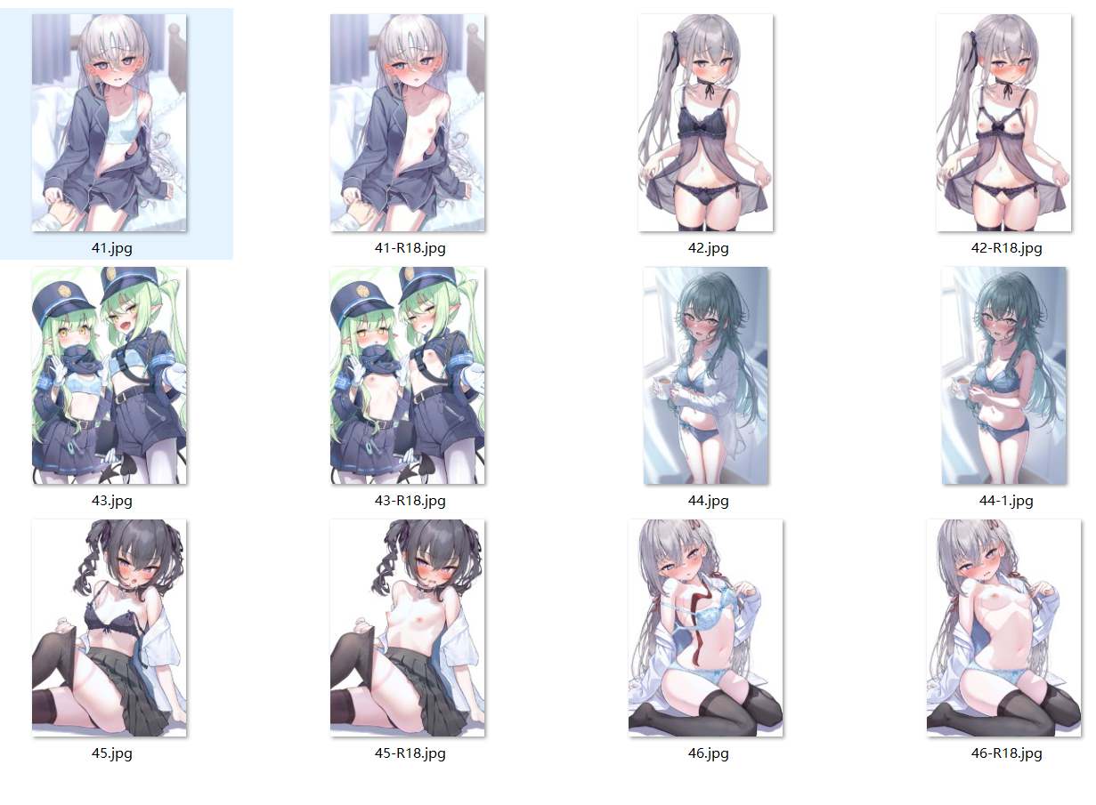 [赞助图2月9号]  [30G][赞助图合集] 图片合集 画师: isariSensei hayasaka Eichi Caばりあ kooriais KuroiDa Torino あらた イチリ うちゅうねこ かるたも カントク ぐらしおん シュヴィ なかしよん なまひゆ ねでぃあ ハヤト ひみつ ぴろ瀬 まんなく むー もくず ゆんみ よぇ 波器しほ 茶乃ひより 風祭帆夏 鬼針草 瑠川ねぎ 緑風マルト 么赖赖 萩 天空かぷちーの 羽泪໒꒱ 最中かーる-第40张图片-萌站