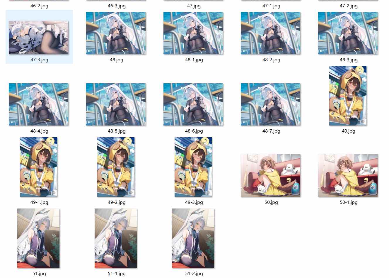 [赞助图2月9号]  [30G][赞助图合集] 图片合集 画师: isariSensei hayasaka Eichi Caばりあ kooriais KuroiDa Torino あらた イチリ うちゅうねこ かるたも カントク ぐらしおん シュヴィ なかしよん なまひゆ ねでぃあ ハヤト ひみつ ぴろ瀬 まんなく むー もくず ゆんみ よぇ 波器しほ 茶乃ひより 風祭帆夏 鬼針草 瑠川ねぎ 緑風マルト 么赖赖 萩 天空かぷちーの 羽泪໒꒱ 最中かーる-第64张图片-萌站