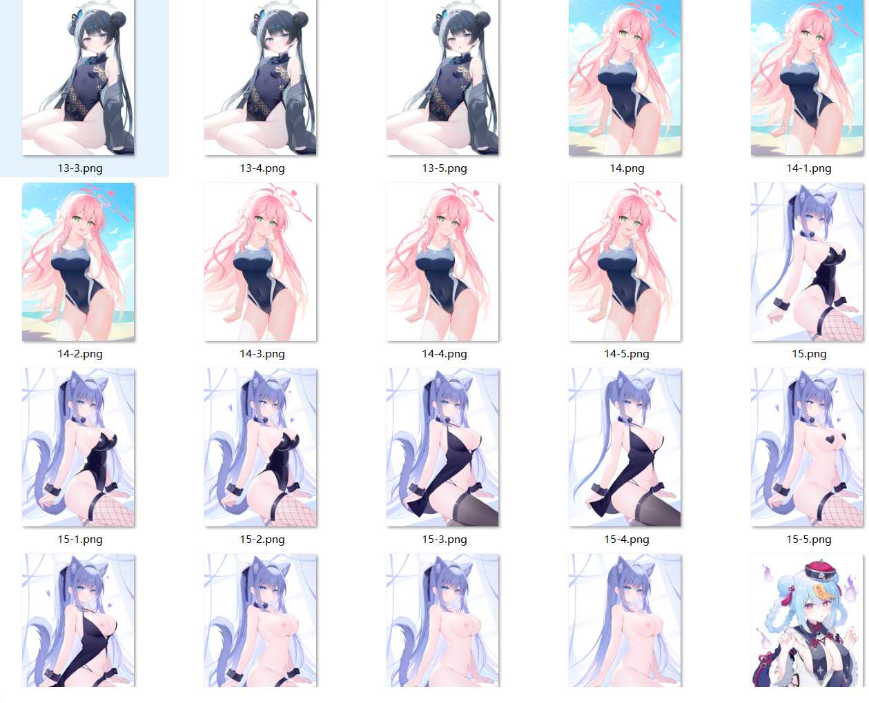 [赞助图2月9号]  [30G][赞助图合集] 图片合集 画师: isariSensei hayasaka Eichi Caばりあ kooriais KuroiDa Torino あらた イチリ うちゅうねこ かるたも カントク ぐらしおん シュヴィ なかしよん なまひゆ ねでぃあ ハヤト ひみつ ぴろ瀬 まんなく むー もくず ゆんみ よぇ 波器しほ 茶乃ひより 風祭帆夏 鬼針草 瑠川ねぎ 緑風マルト 么赖赖 萩 天空かぷちーの 羽泪໒꒱ 最中かーる-第78张图片-萌站