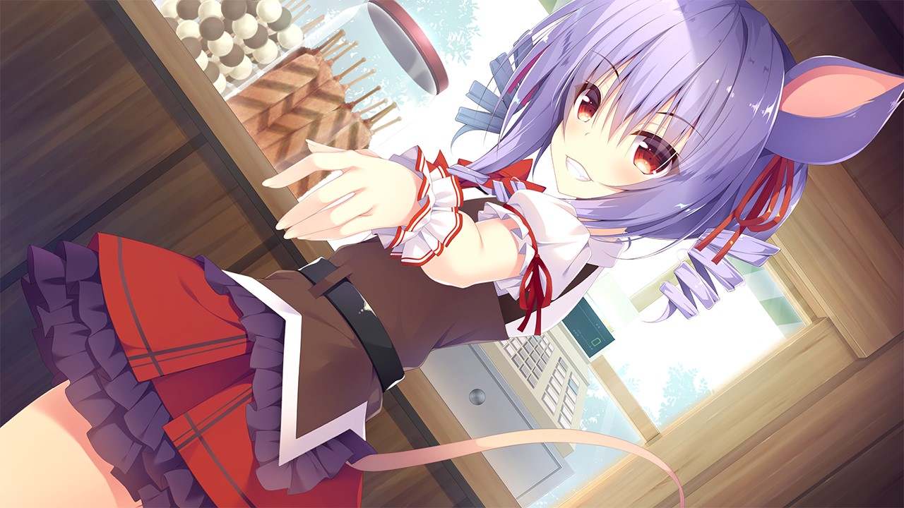 [DESSERT Soft] 神様のしっぽ ～干支神さまたちの恩返し～ / 神明的尾巴～干支神的报恩～ 汉化硬盘版-第1张图片-萌站