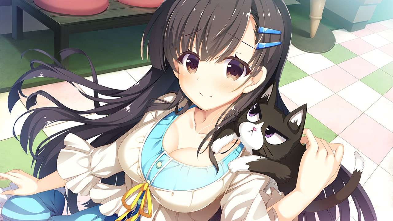 [DESSERT Soft] 神様のしっぽ ～干支神さまたちの恩返し～ / 神明的尾巴～干支神的报恩～ 汉化硬盘版-第4张图片-萌站