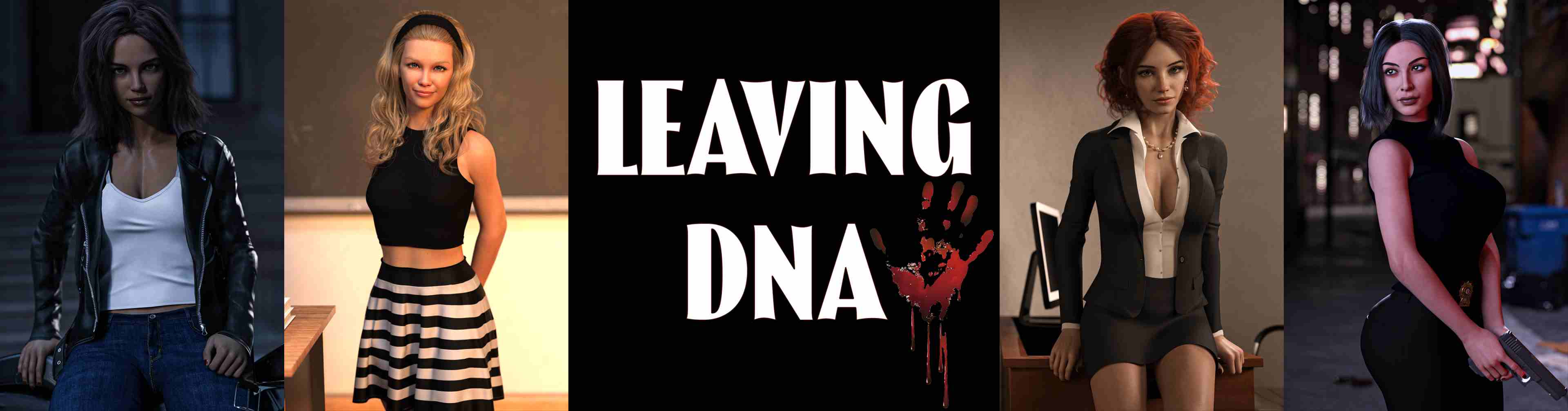 【驴哥带你玩】高清建模大作《留下DNA》(PC端/Ep.4/AI汉化/7.03G)-第1张图片-萌站