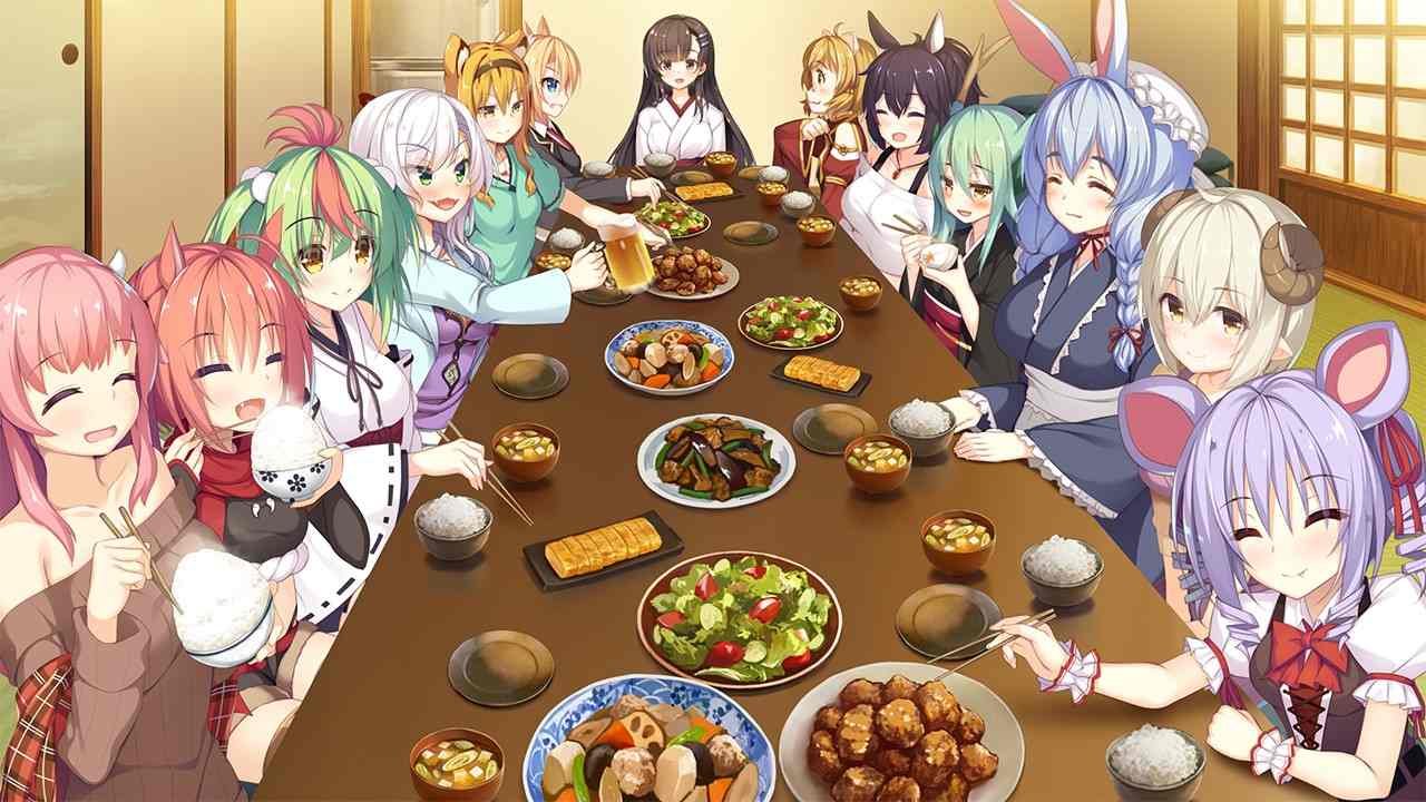 [DESSERT Soft] 神様のしっぽ ～干支神さまたちの恩返し～ / 神明的尾巴～干支神的报恩～ 汉化硬盘版-第17张图片-萌站