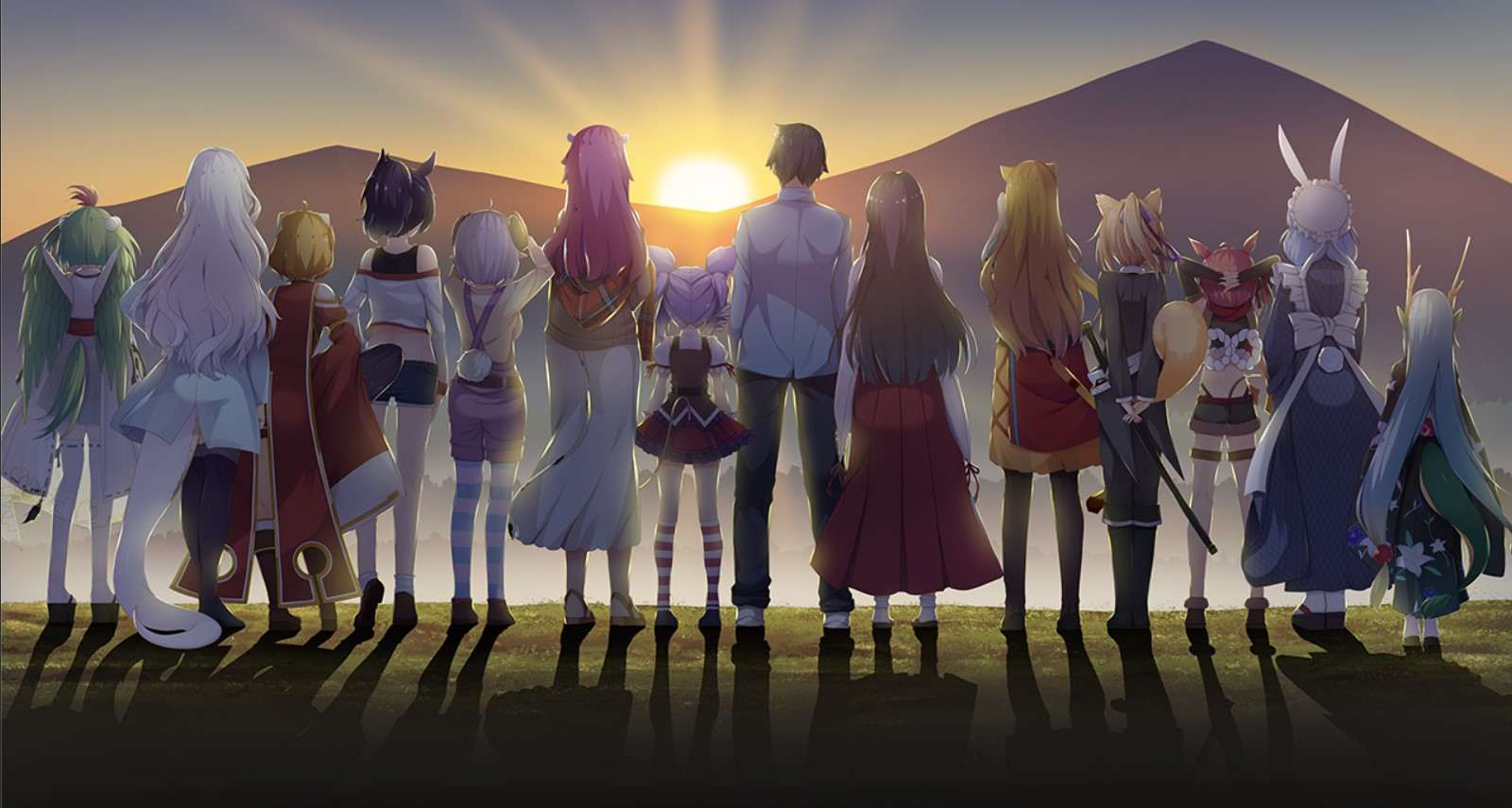 [DESSERT Soft] 神様のしっぽ ～干支神さまたちの恩返し～ / 神明的尾巴～干支神的报恩～ 汉化硬盘版-第19张图片-萌站