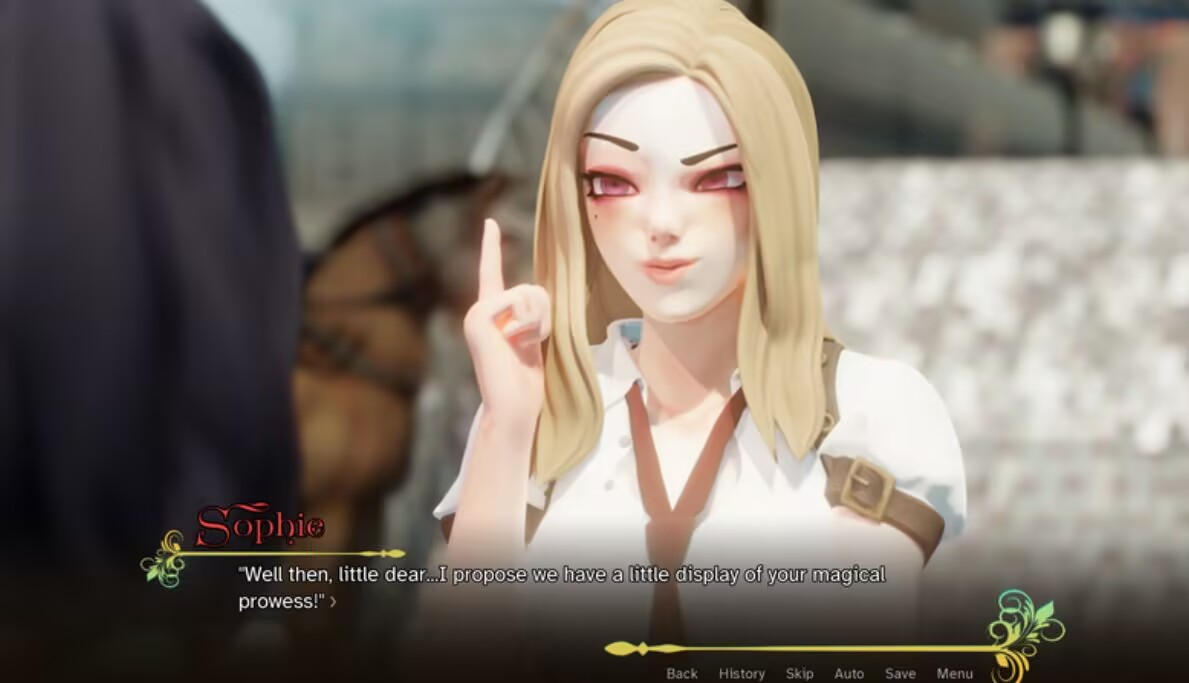 《蒸汽与魔法》v1.01版本  pc+安卓双端   【SLG/pc汉化/欧美/3d/2.5GB】-第3张图片-萌站