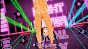 【巨乳 黑丝 兔女郎 口交 吞精 骑乘 后入 爆操 爆射 喷潮 中出】新作-（淫词艳曲）圣姨×喜多川海梦HMV——《母女对决》-第10张图片-萌站