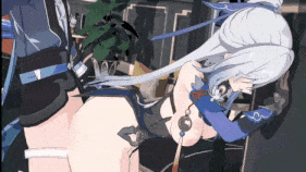 【巨乳 黑丝 骑乘 后入 爆操 爆射 喷潮 中出】新作-[崩坏星穹铁道]：镜流×彦青-第5张图片-萌站