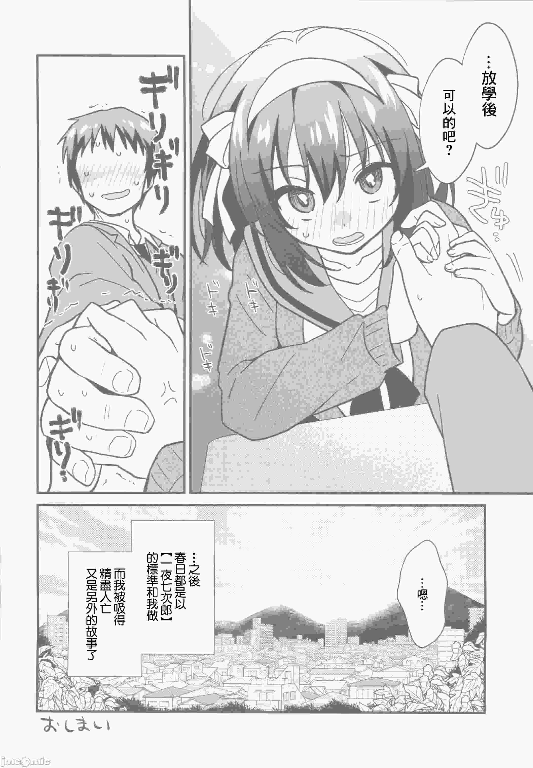 【汉化】不断地让你铭记于身-第3张图片-萌站