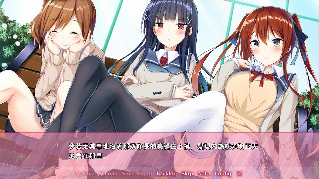 [ADV/PC] 向你逼近的少女课程 キミに迫るオトメのレッスン AI汉化版+全CG回想★全CV-第2张图片-萌站