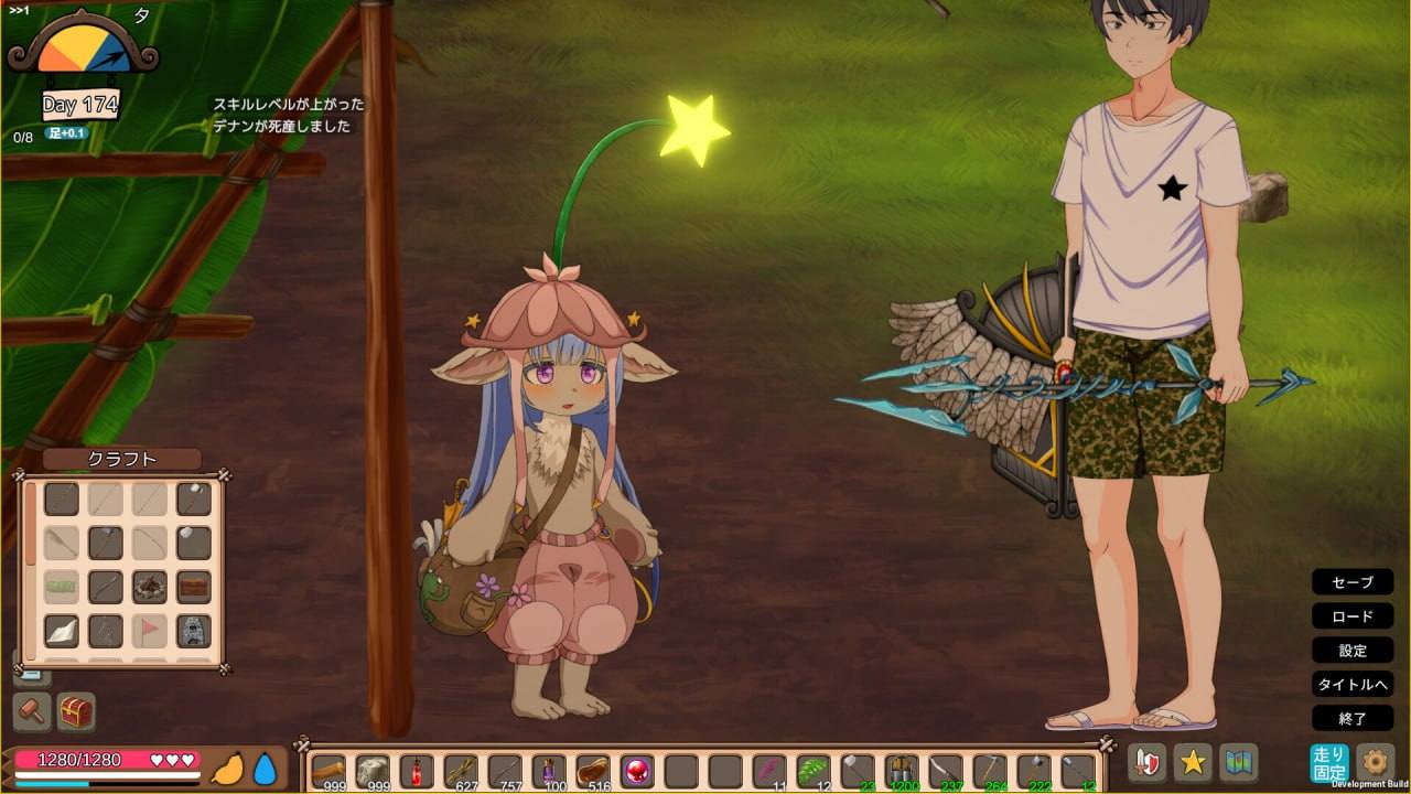 生存游戏/疯狂岛 v0.3.1 [测试版]    爆款 精品 ACT SLG 官中 无码 PC 作弊 动态 CV DLC    サバイバルゲーム / Mad Island / Survival-第3张图片-萌站