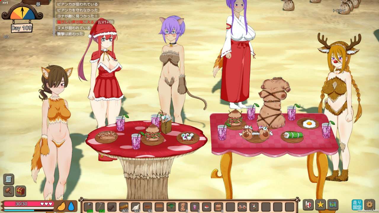 生存游戏/疯狂岛 v0.3.1 [测试版]    爆款 精品 ACT SLG 官中 无码 PC 作弊 动态 CV DLC    サバイバルゲーム / Mad Island / Survival-第7张图片-萌站