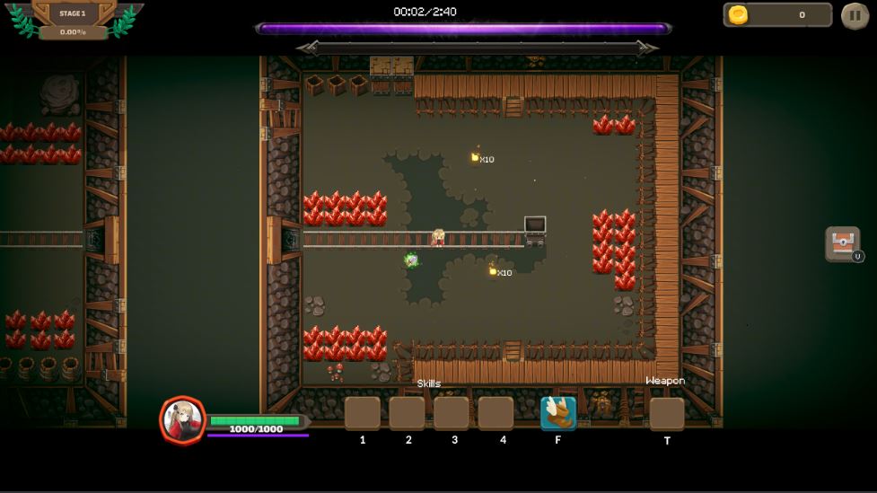 【日系ACT/官中/射击】 [H版元气骑士]Kawaii Girl 1+2！官方中文步兵版 【1.5G】-第1张图片-萌站