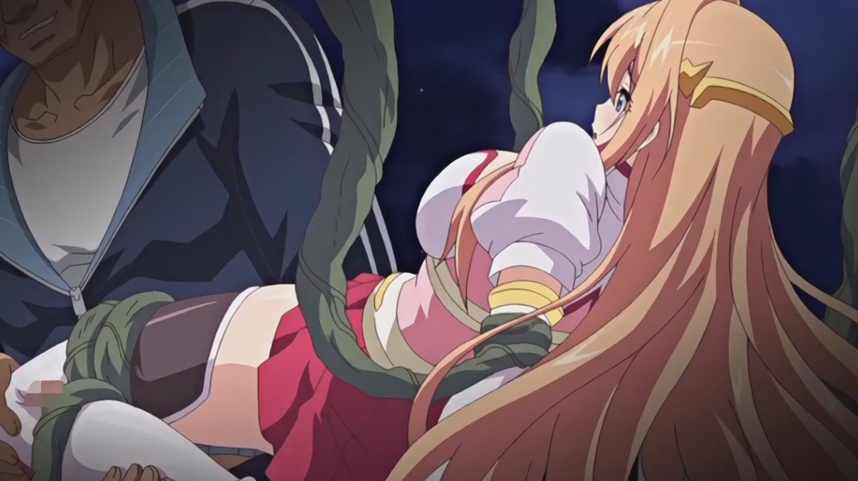 【里番】被狙击的女神天使安泽尔蒂亚 四集合集 【720P】【中文字幕】-第3张图片-萌站