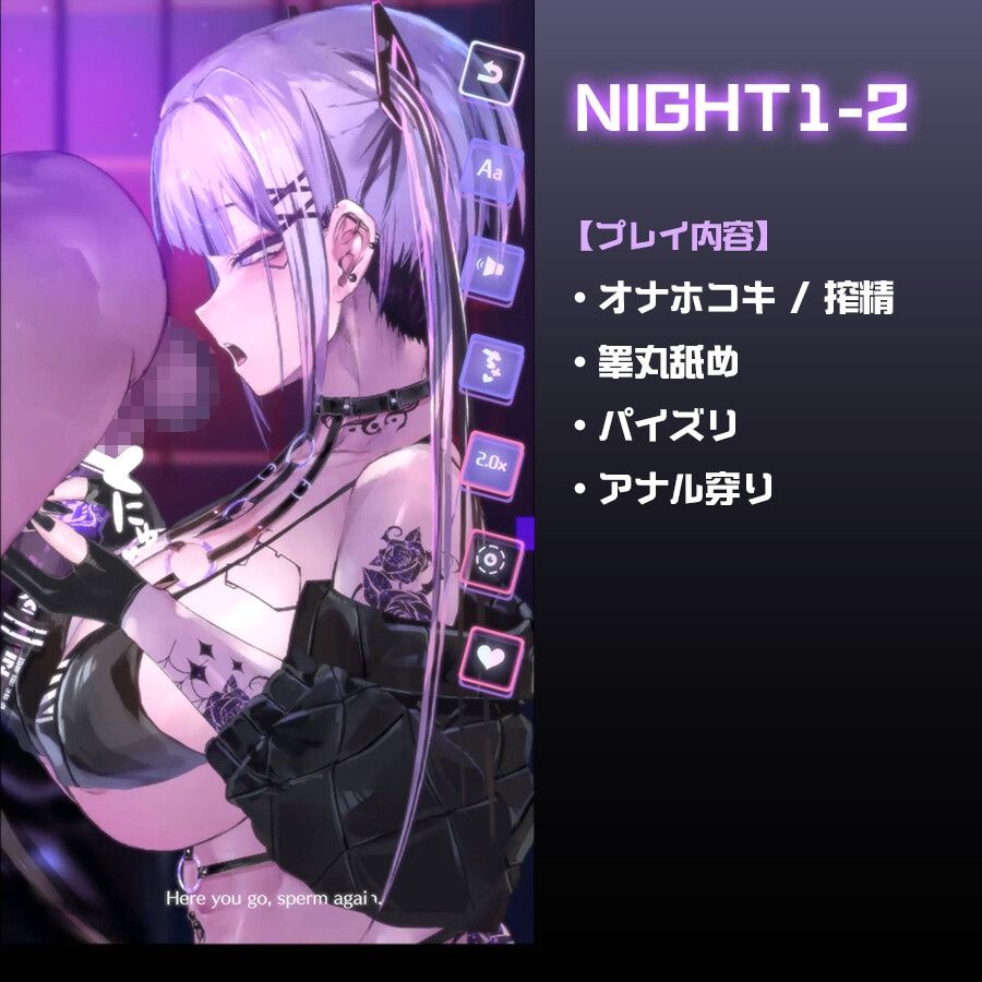 【DLsite/双端/动态/Live2D/CV/新作】CyberBondage -牢中的她-【Live2D全语音】 & CyberBondage -檻の中の彼女-【Live2Dフルボイス】【PC+Apk+视频+图片】【社团名:しびれる電波/RJ01338106】-第3张图片-萌站