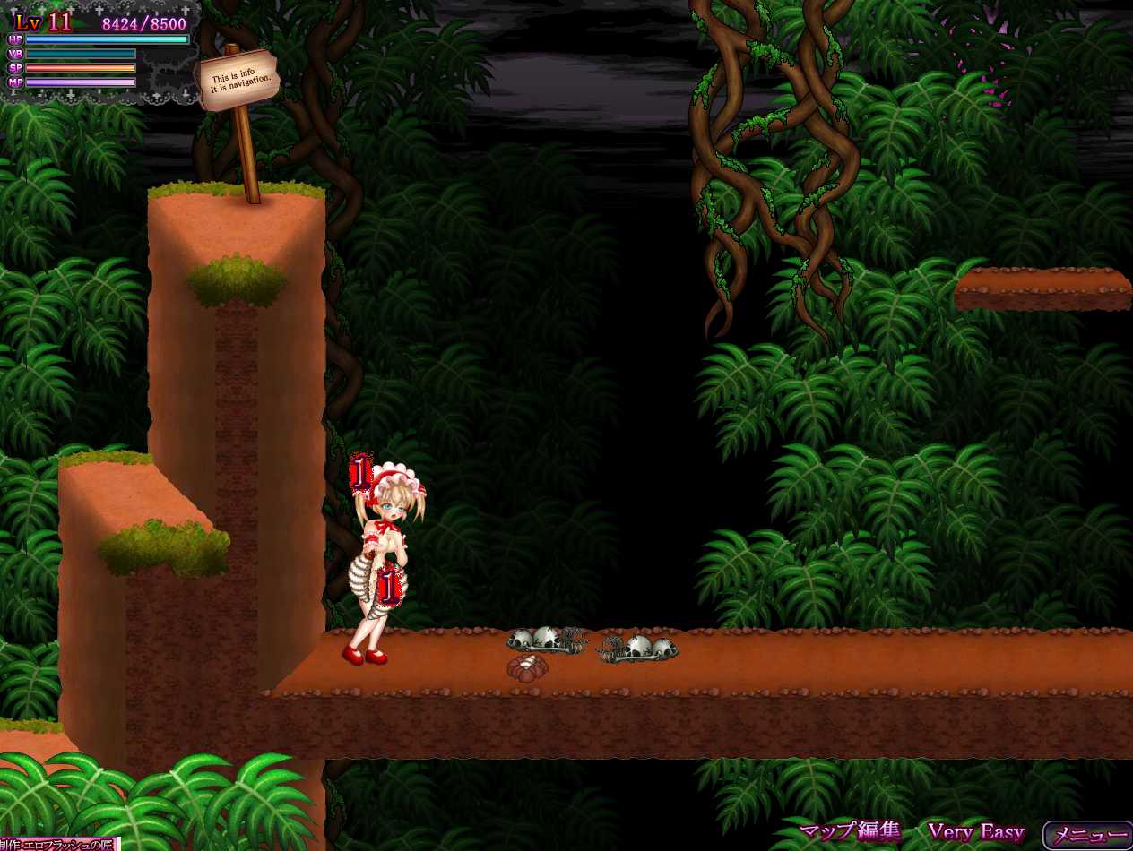 【PC端】爱丽丝和魔窟迷宫最新版【ACT/动态/异种奸】【共5.7GB】【20250120更新】【日/英/无汉化】-第4张图片-萌站